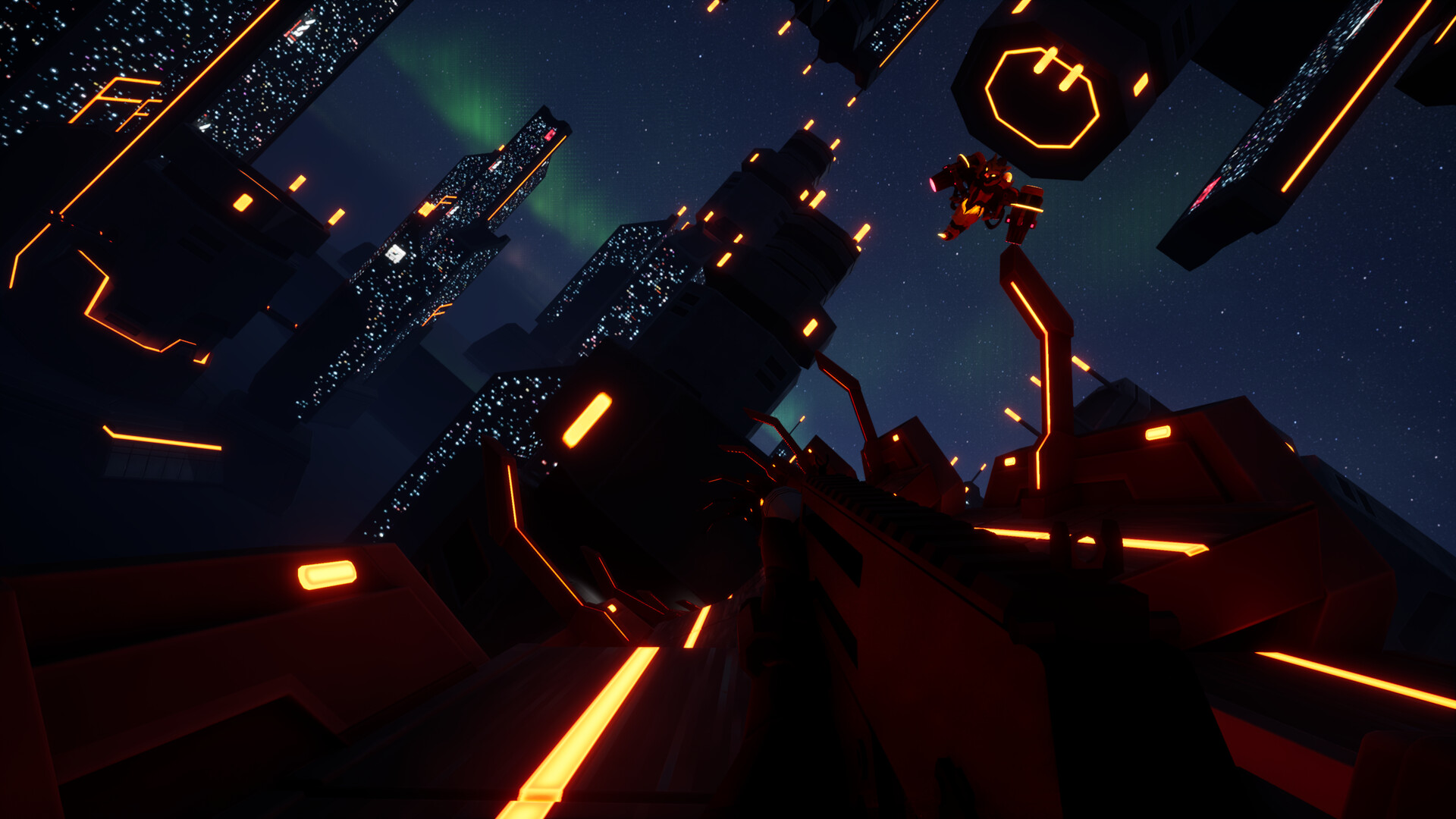 Echofall screenshot #1