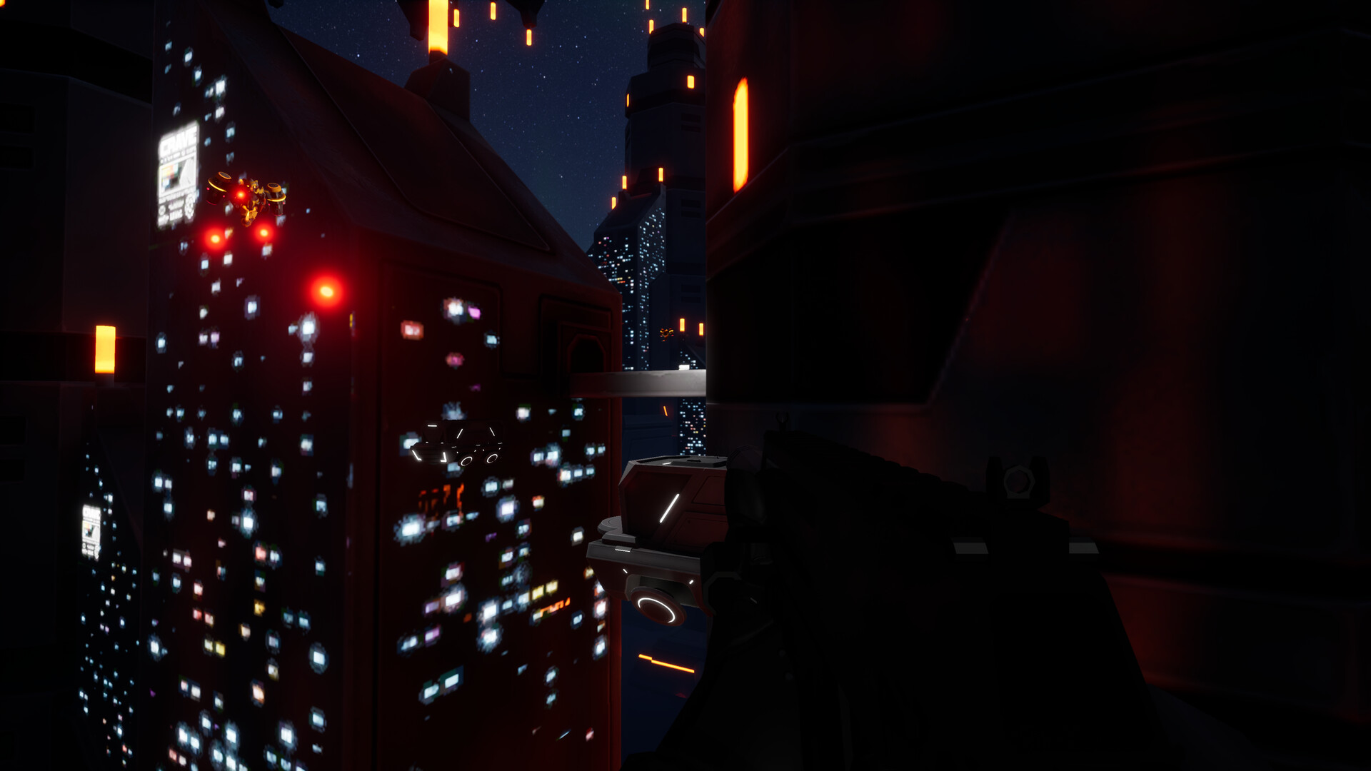 Echofall screenshot #8