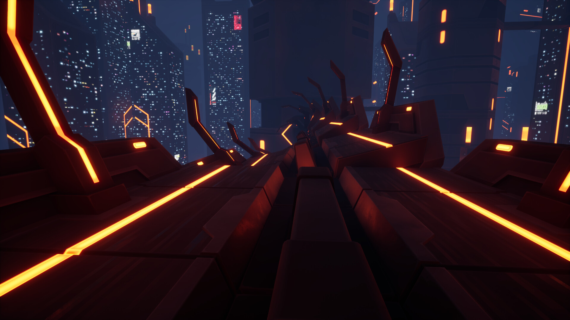 Echofall screenshot #7