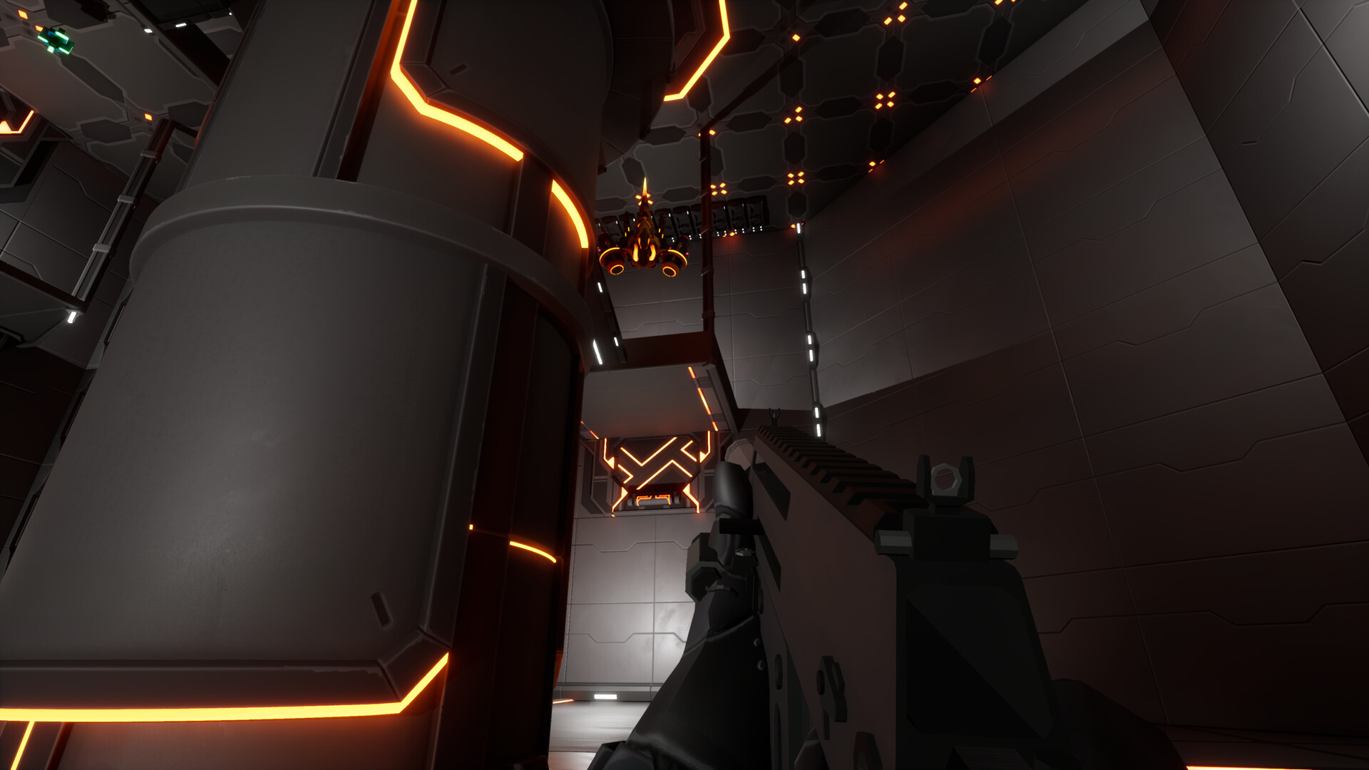 Echofall screenshot #2