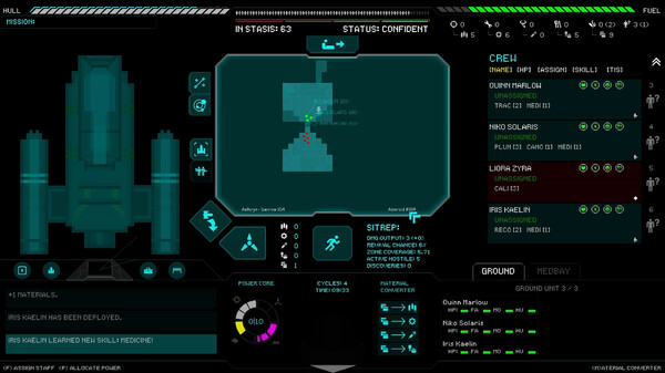 VIEWPORT: The A.R.K. Protocol screenshot 4