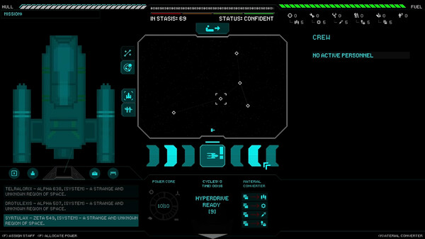 VIEWPORT: The A.R.K. Protocol screenshot 6