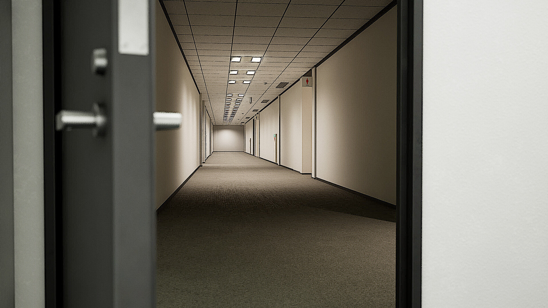 Zangyou - Backrooms screenshot #13