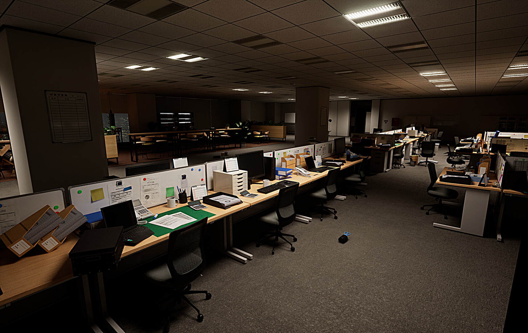 Zangyou - Backrooms screenshot #12