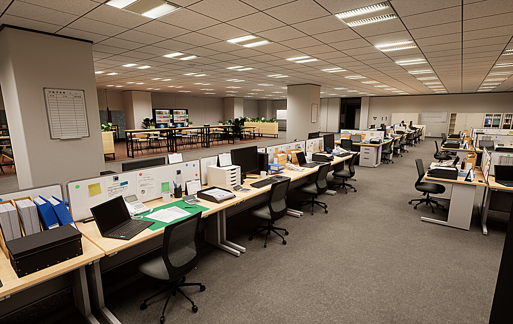 Zangyou - Backrooms screenshot #11