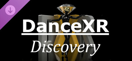 DanceXR Discovery cover art