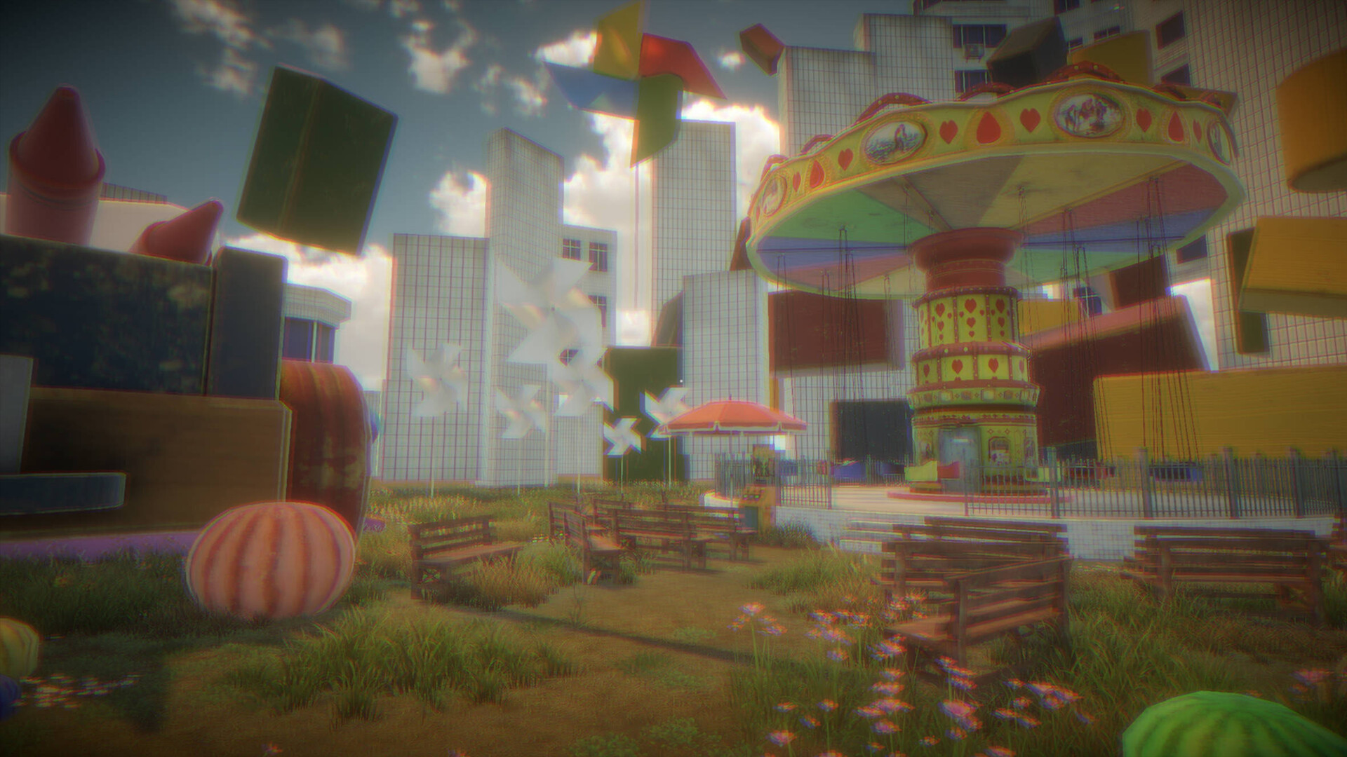 南亭湖 Dependent Origination screenshot #4