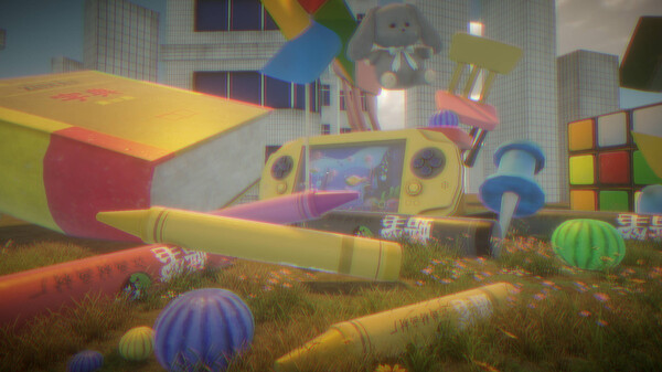 南亭湖 Dependent Origination screenshot 5