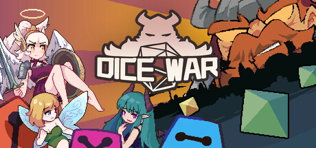 骰定天下 Playtest cover art