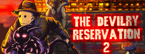 The Devilry Reservation 2 cover art