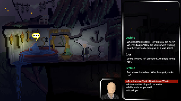 Screenshot of The Devilry Reservation 2 gameplay showing in-action mechanics