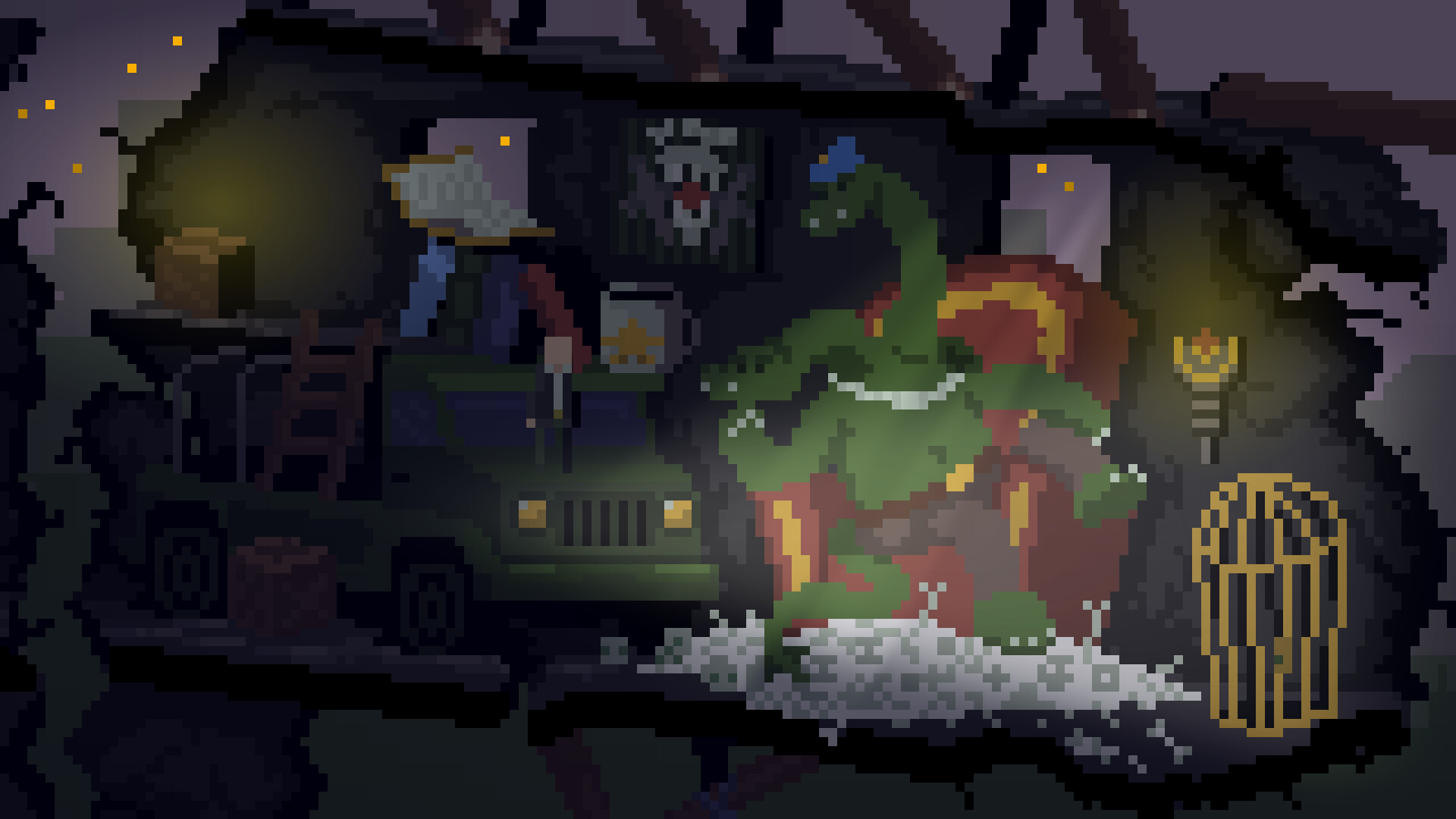 The Devilry Reservation 2 screenshot #4