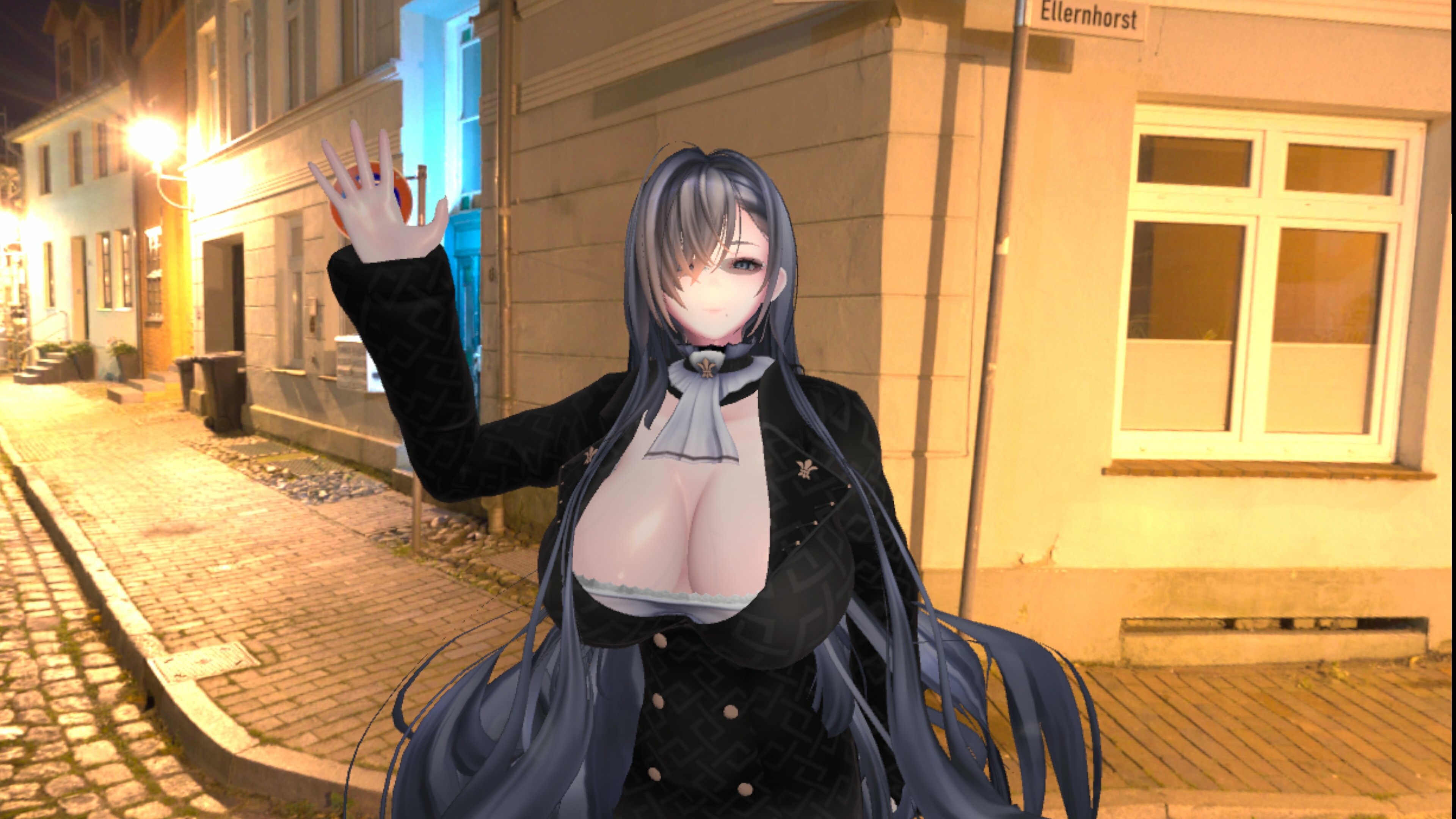 SpatialErotica