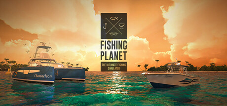 Fishing Planet header banner