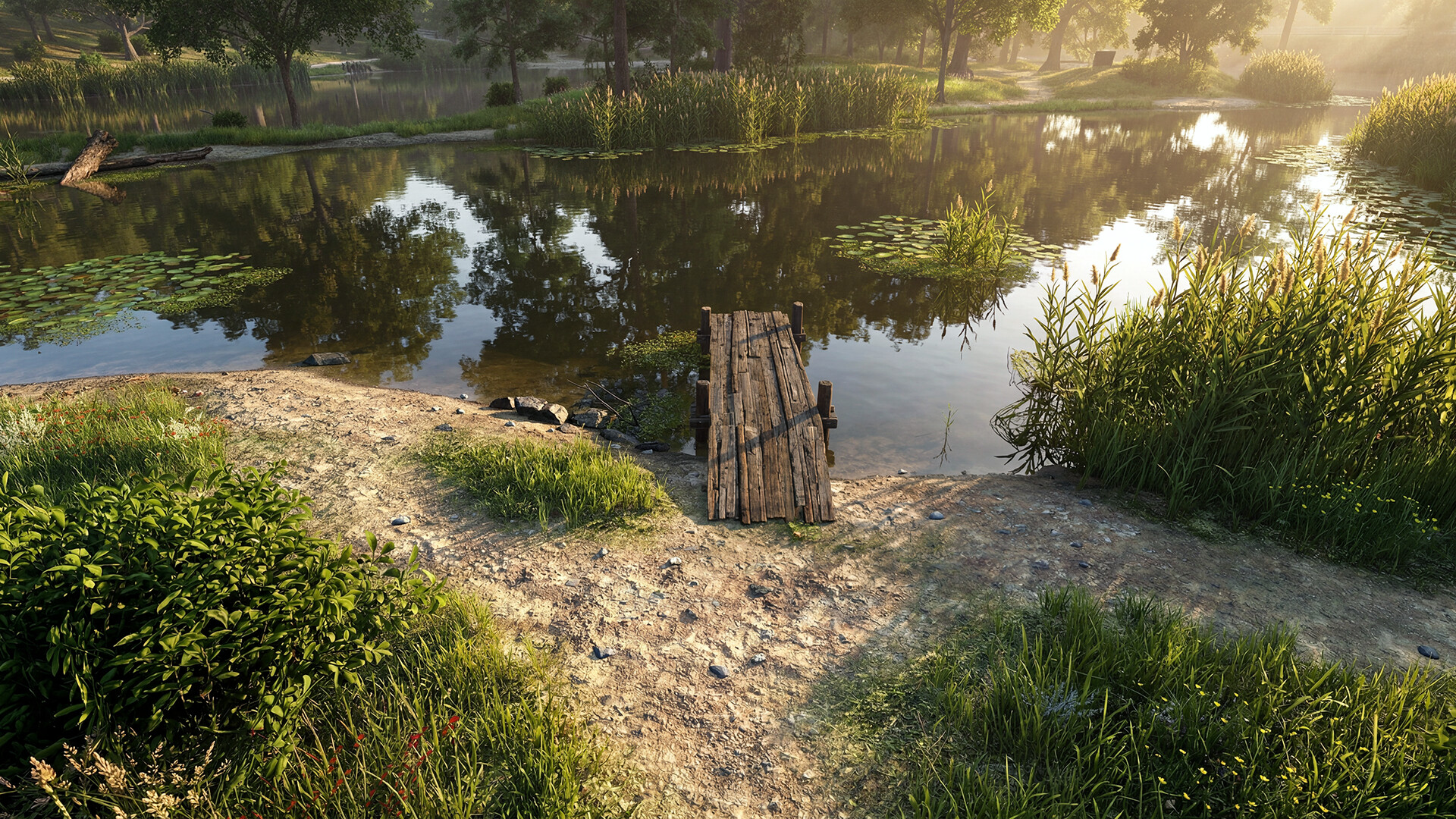 Fishing Planet screenshot 1