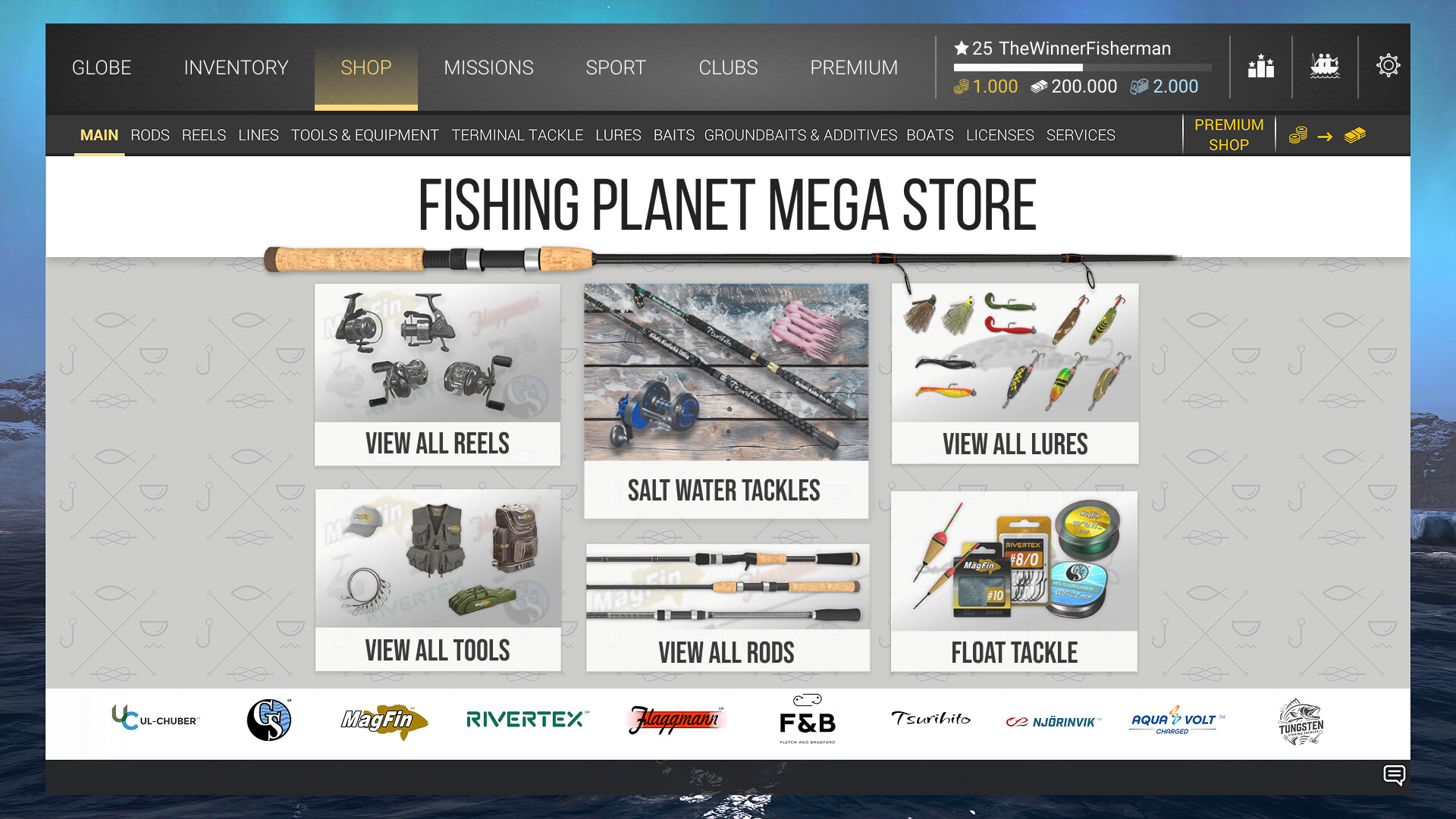 Fishing Planet screenshot 19