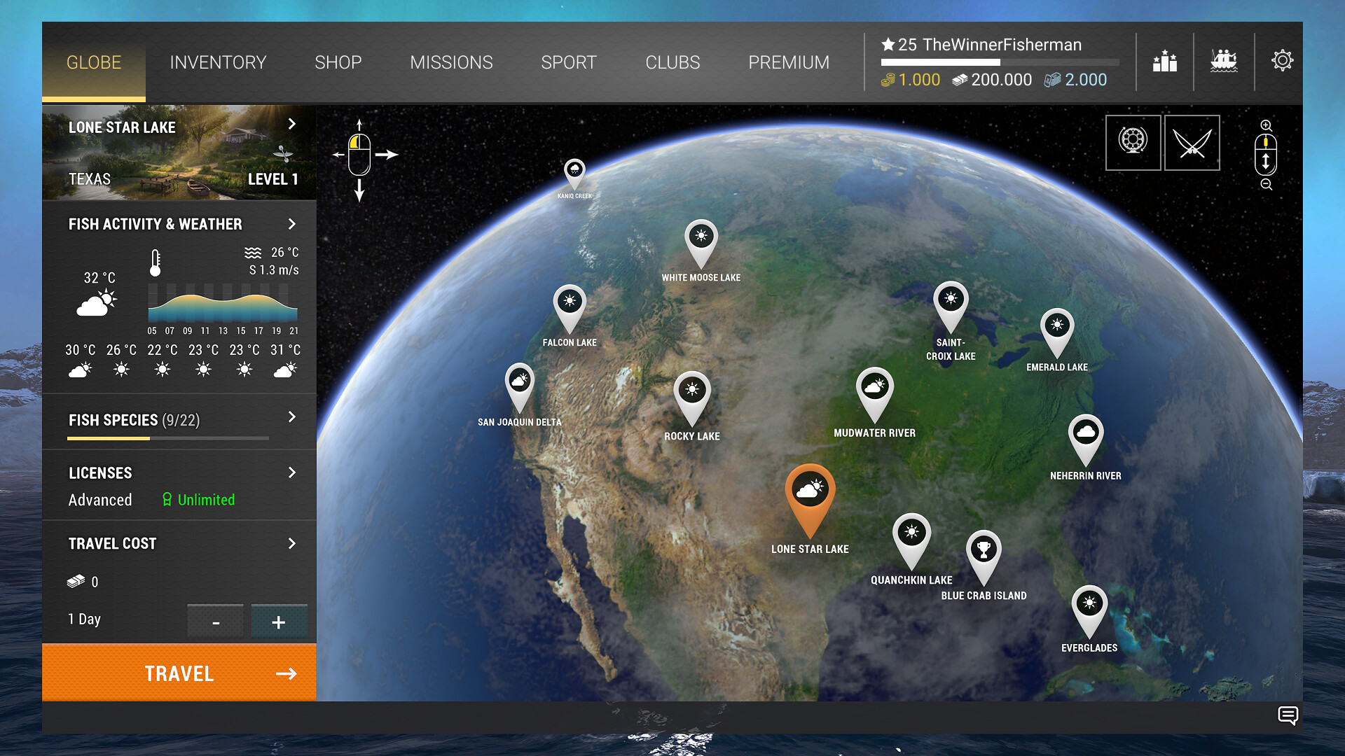 Fishing Planet screenshot 18