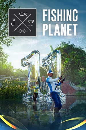 Cover art of Fishing Planet