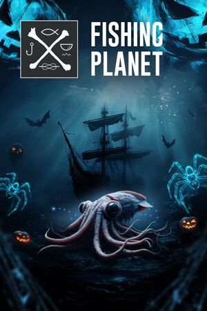 Обложка Fishing Planet