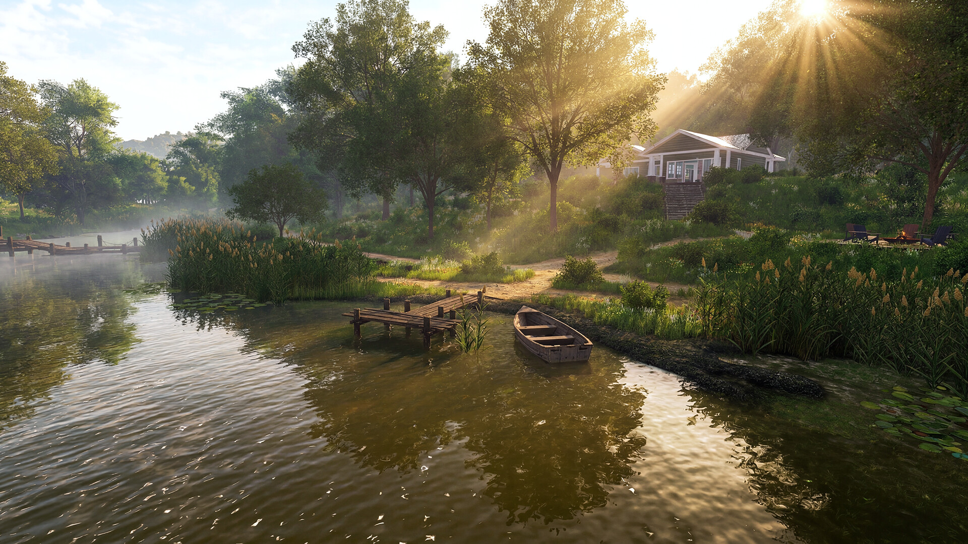 Fishing Planet official screenshot 2