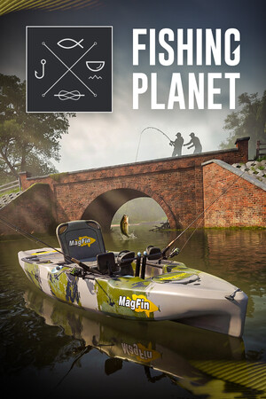 Cover art of Fishing Planet