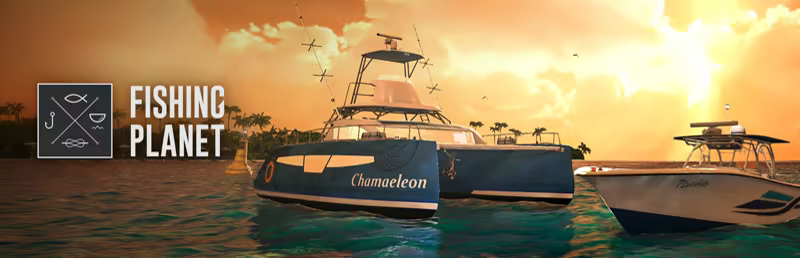 Fishing Planet image