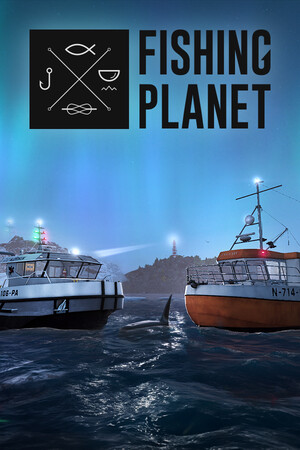 Cover art of Fishing Planet