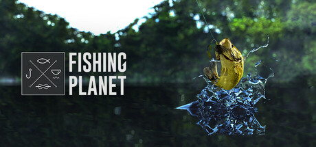 Fishing Planet game cover