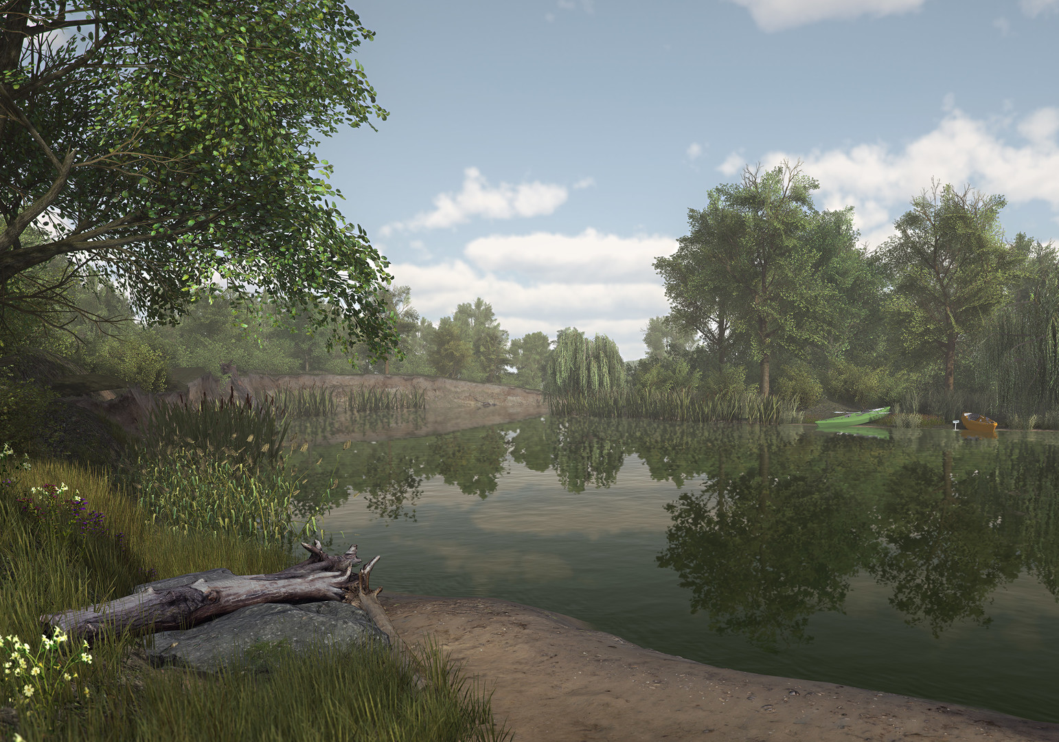 screenshot of Fishing Planet 17