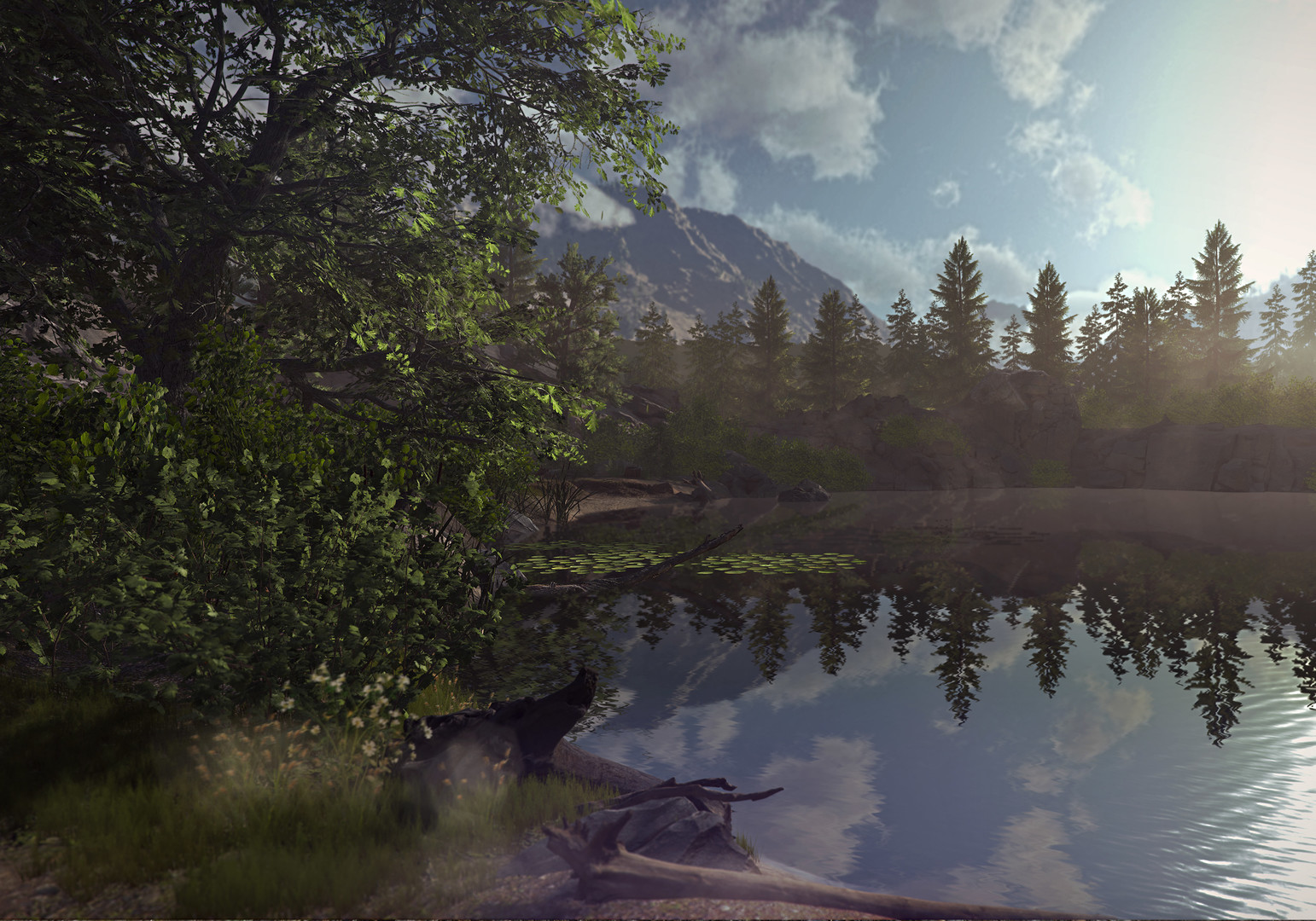 screenshot of Fishing Planet 14