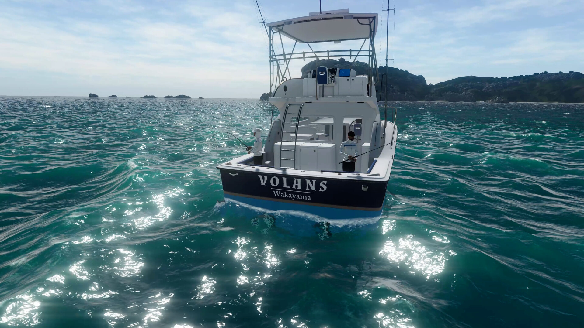 Screenshot of Fishing Planet