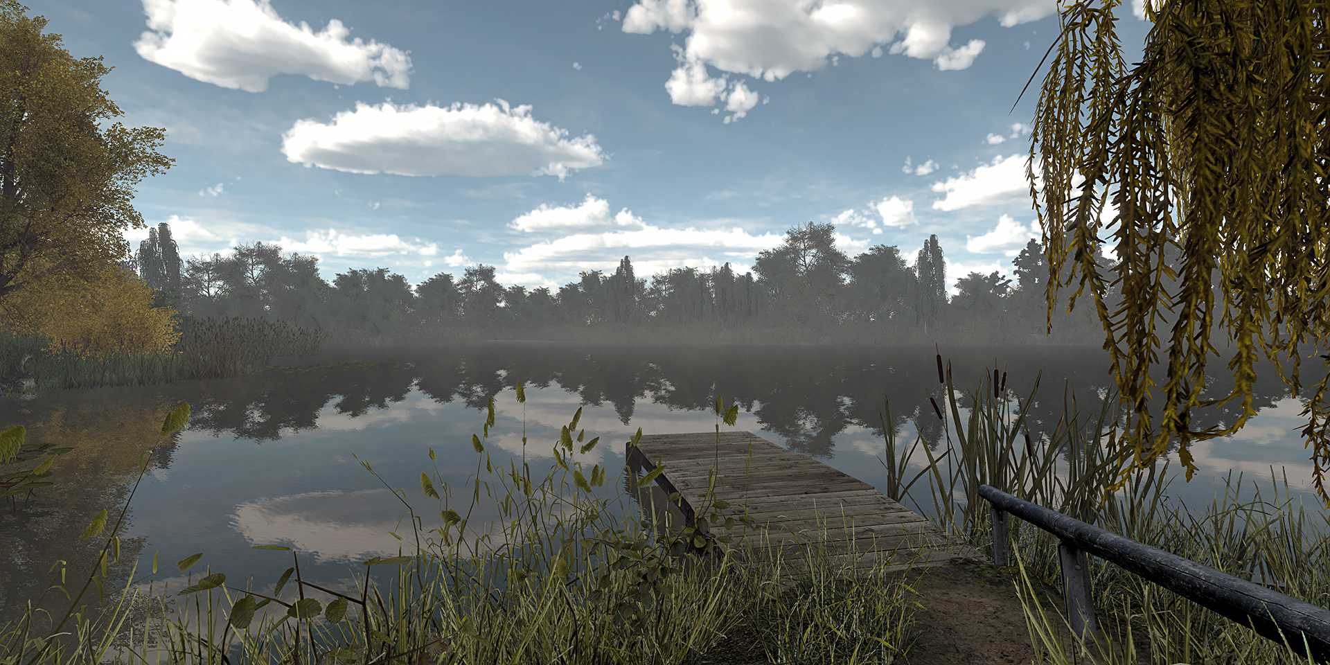 screenshot of Fishing Planet 30