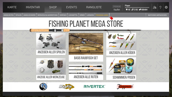 Fishing Planet Screenshot