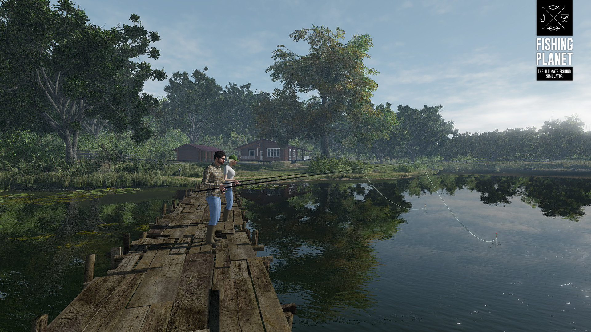 screenshot of Fishing Planet 8