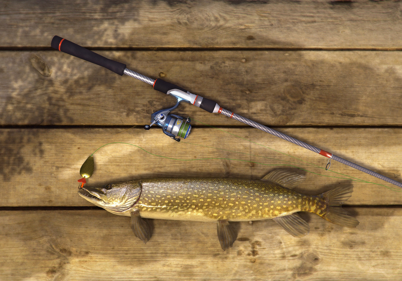 Fishing Planet screenshot #9