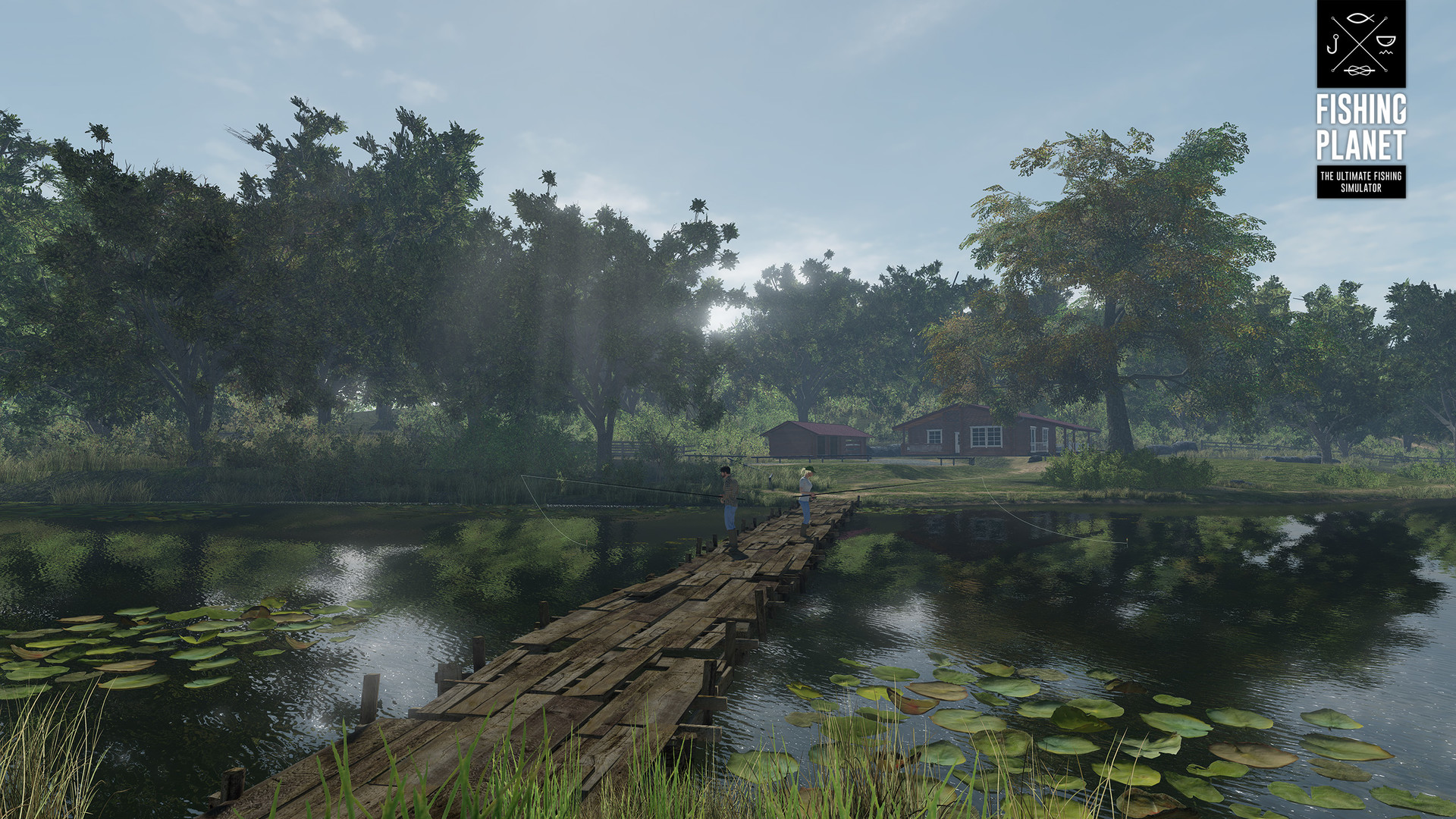 screenshot of Fishing Planet 18