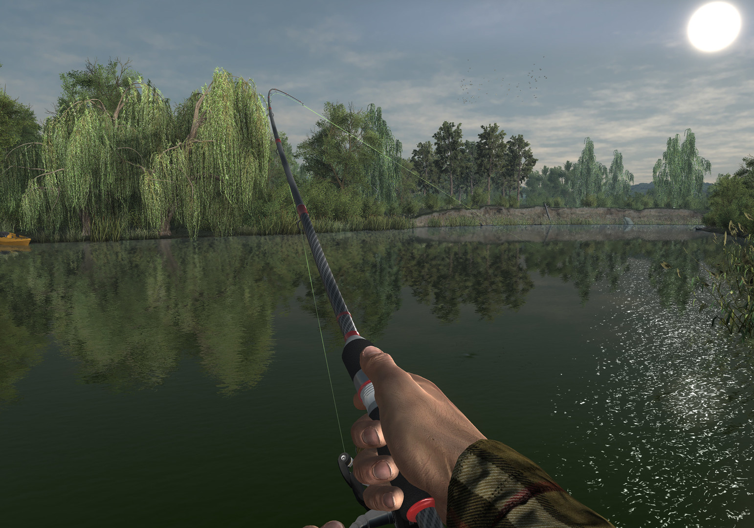 Fishing Planet в Steam