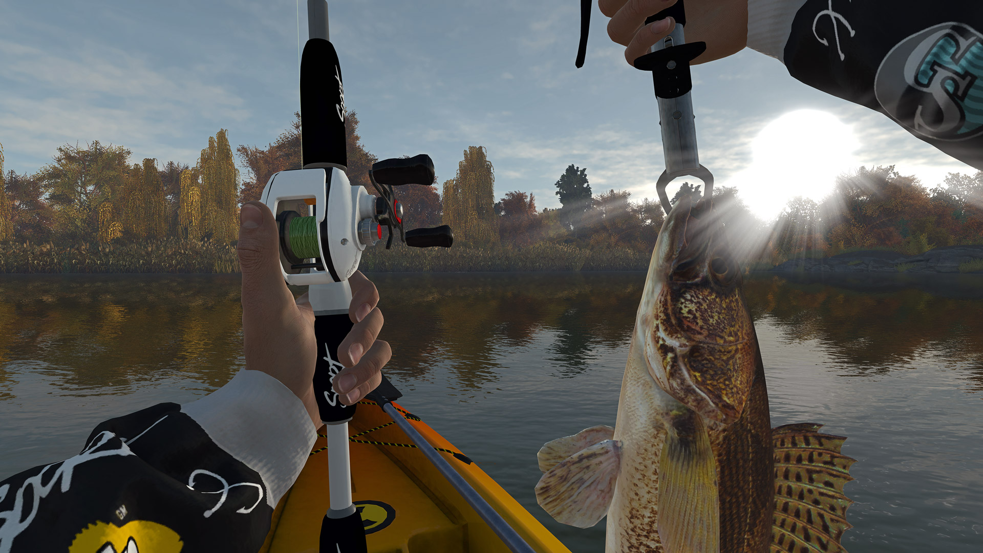 Fishing Planet в Steam