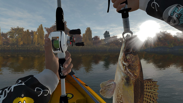 Fishing Planet Screenshot