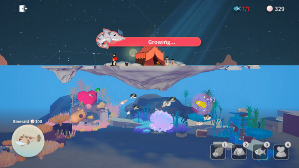 Polarium screenshot 1