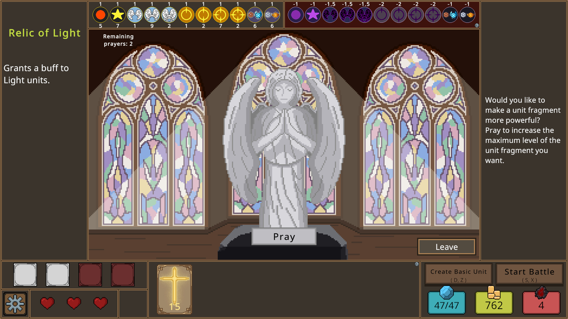 The Seven screenshot #5