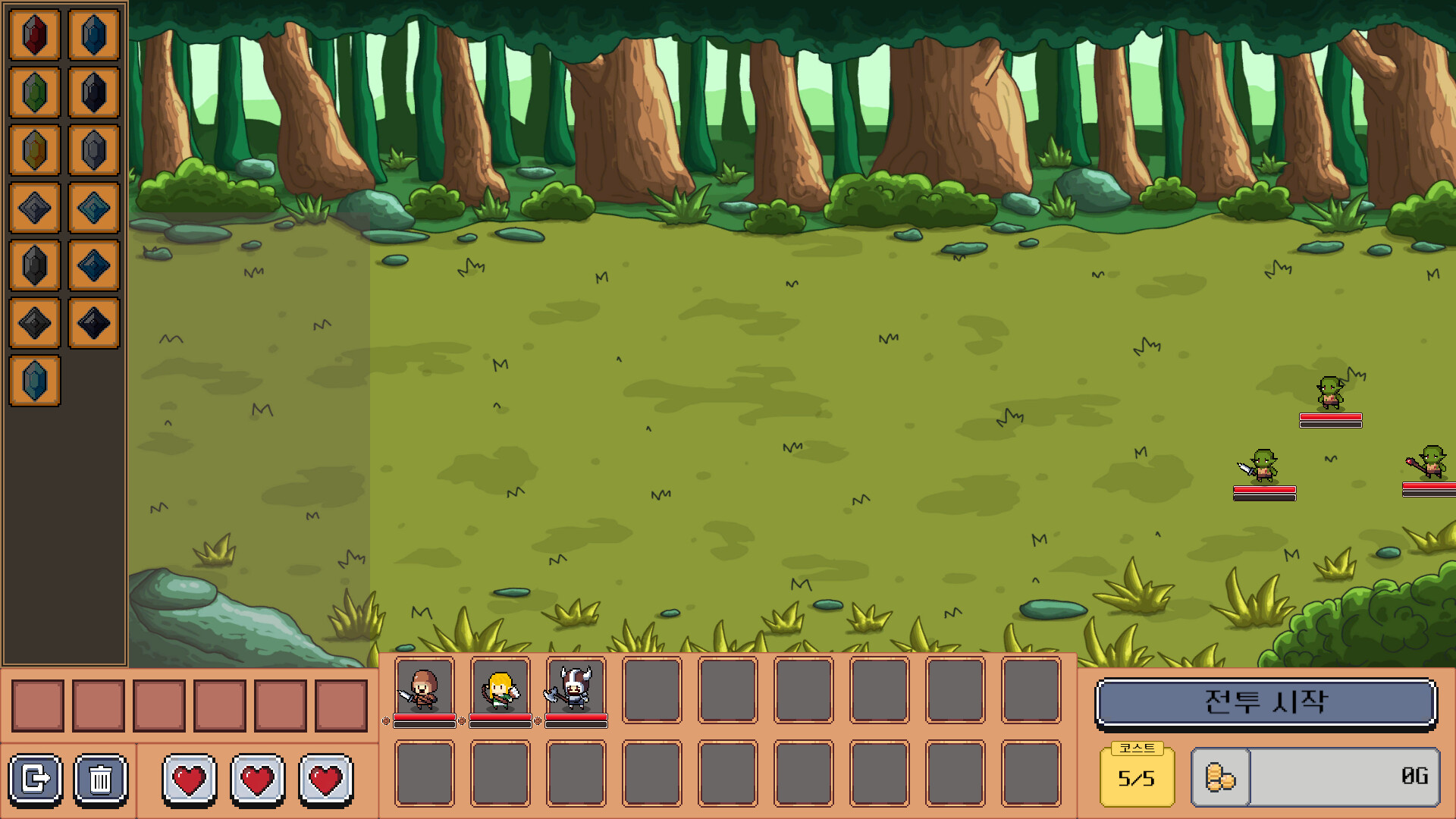 The Seven screenshot #4