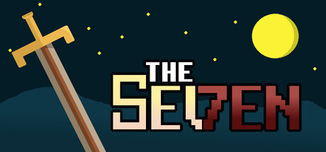 The Seven cover art