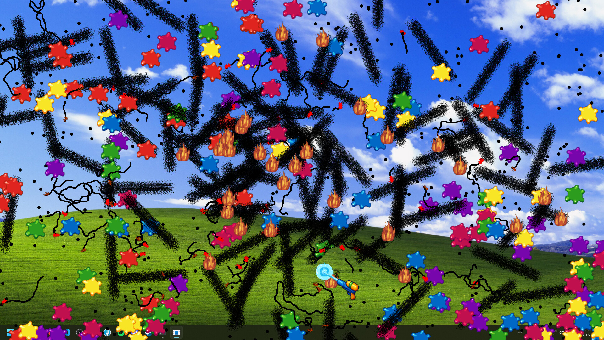 Stress Relief screenshot #2