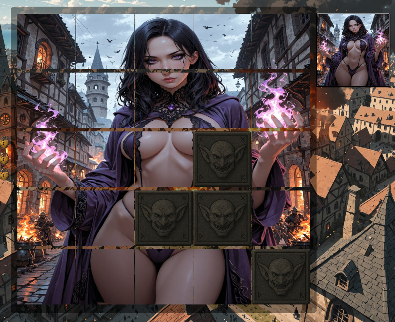 Bodacious Babes: Fantasy screenshot #7