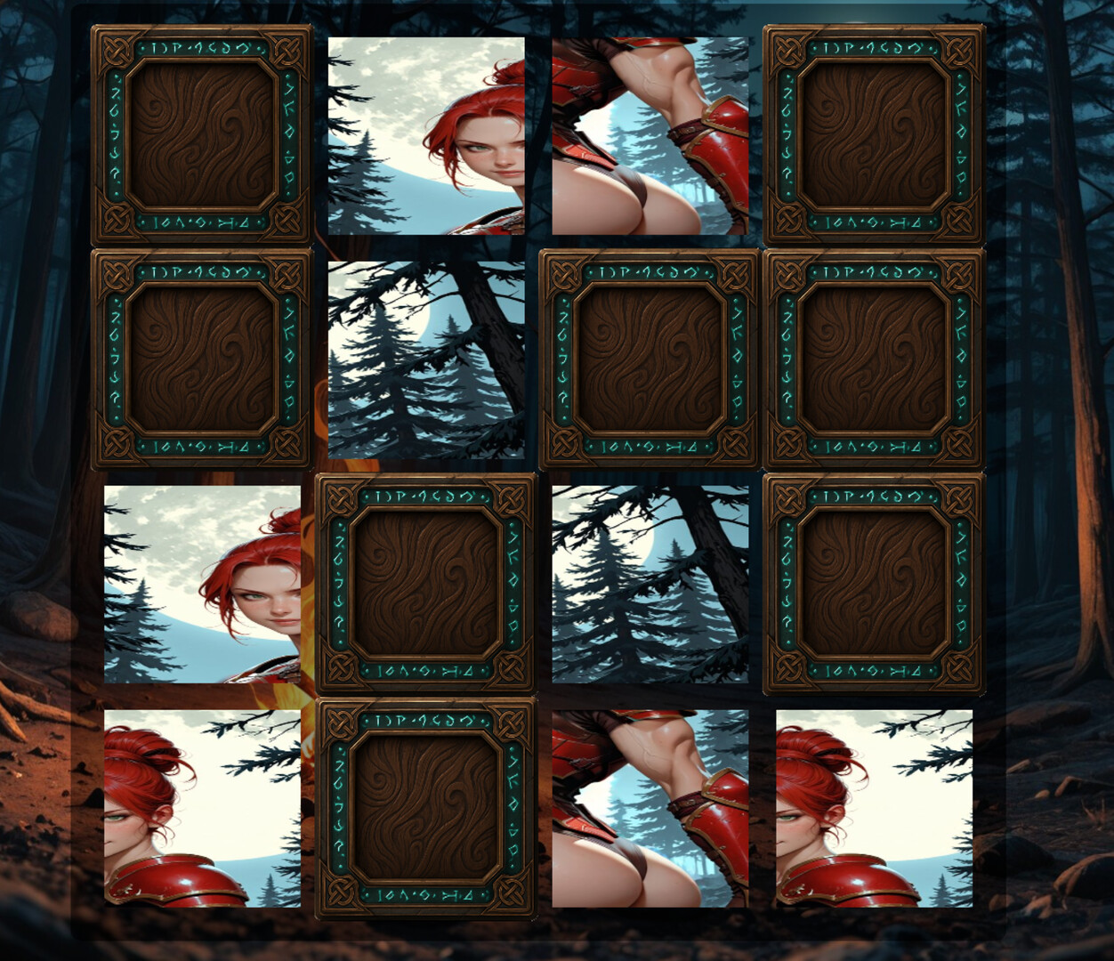 Bodacious Babes: Fantasy screenshot #8