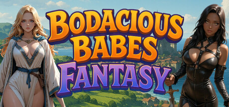 Bodacious Babes: Fantasy