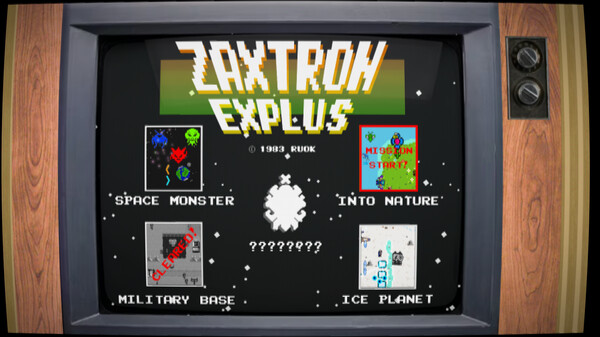 Zaxtron EXPLUS screenshot 3