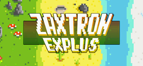 Zaxtron EXPLUS cover art