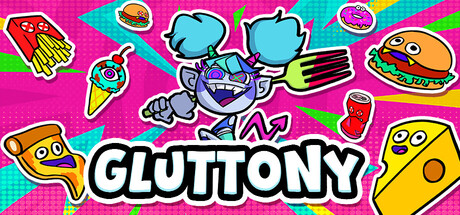 Gluttony Cover Image